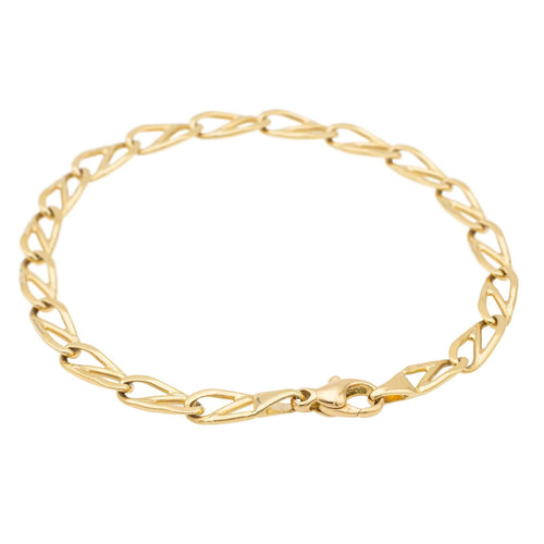 Bracelet Bracelet Maille marine Or jaune 58 Facettes 1336543CN