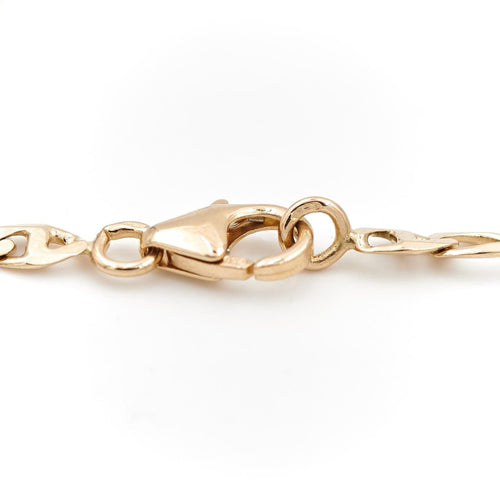 Bracelet Bracelet Or jaune 58 Facettes 1875427CN