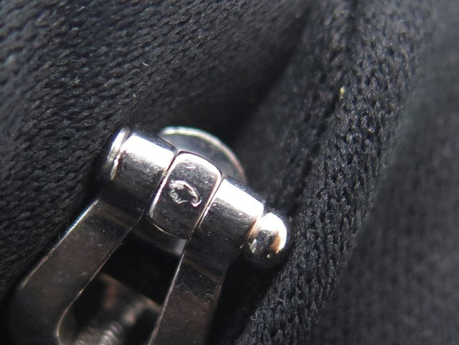 Bracelet bracelet FRED force 10 mm or blanc 18k + cable acier anthracite 58 Facettes 254692