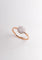 Bague 54 Bague POMELLATO Sabbia PM Or Blanc 750/1000 58 Facettes 64166-60439