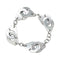 Bracelet Bracelet Dinh Van "Menottes R20" en argent. 58 Facettes 31826