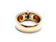 Bague 56 Bague Or jaune Saphir 58 Facettes 990432CN