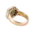 Bague BAGUE OR & EMERAUDE 58 Facettes BO/220119