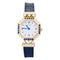 Montre Montre Cartier, "Andine", or jaune, diamants, saphirs. 58 Facettes 33299