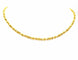 Collier Collier Boules Or jaune 58 Facettes 870904CD