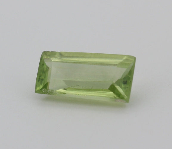 Gemstone Tourmaline verte 1.70cts 58 Facettes 59