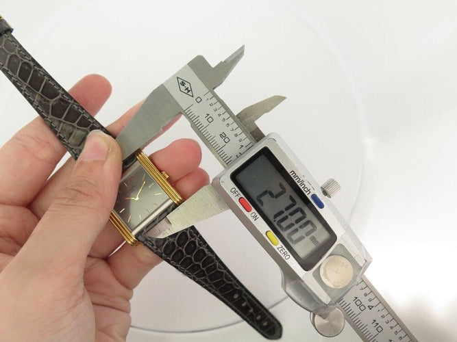 Montre vintage montre CHRISTIAN DIOR 13.11.01 mecanique 27 mm or & acier 58 Facettes 250447