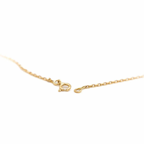 Collier Collier Chaîne Or jaune 58 Facettes 1850831CN