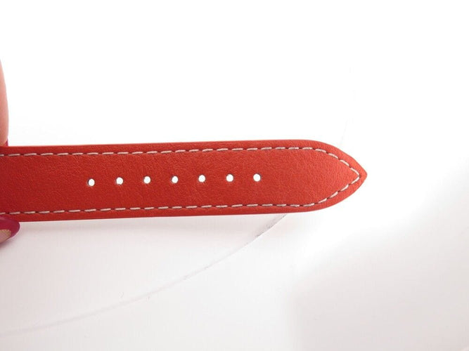 Montre vintage montre VAN CLEEF & ARPELS la collection 28mm acier or quartz 58 Facettes 256831