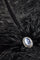 Bague 55 Bague en platine, diamant & pierre de lune 58 Facettes 19312-0202