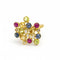 Bague 56.5 Bague COLOR BUBBLES en Or et Diamants 58 Facettes D360262JE
