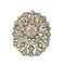Pendentif Pendentif diamant victorien 58 Facettes 23304-0153