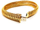 Bracelet Bracelet Maille américaine Or jaune 58 Facettes 1179556CD