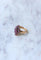 Bague Bague marquise or rose et grenats de Perpignan 58 Facettes
