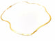 Collier Collier Maille miroir Or jaune 58 Facettes 1702414CN