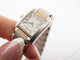 Montre montre CARTIER tank francaise pm or & acier quartz 58 Facettes 255276
