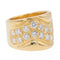 Bague 55 Bague Or jaune Diamant 58 Facettes 2543097CN