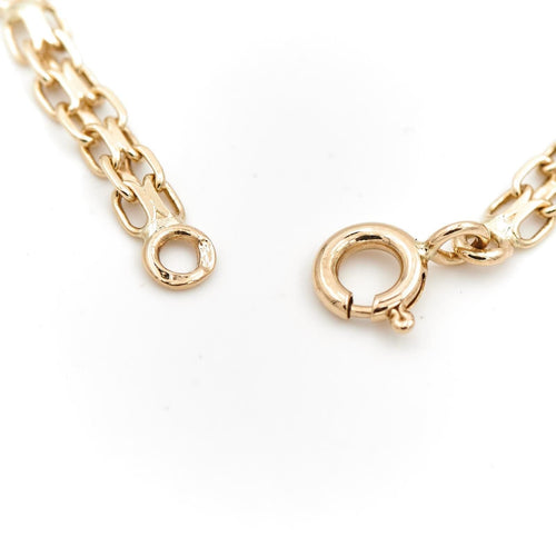 Bracelet Bracelet Or jaune 58 Facettes 1913097CN