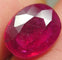 Gemstone Rubis 5,40cts 58 Facettes 383