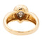 Bague 56.5 Bague or jaune diamant 58 Facettes 2505160CN