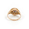 Bague 56 Bague Or jaune Diamant 58 Facettes 1752821CN