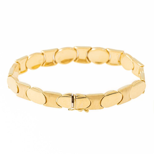 Bracelet Bracelet Or jaune 58 Facettes 2259693CN