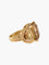 Bague Citrine / 51 / Or Jaune BAGUE "CORDAGE" CITRINE & OR 58 Facettes BO/220026 STA