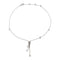 Collier Collier Bulgari, "B.Zero1", or blanc. 58 Facettes 32076