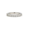 Bague Alliance Américaine Diamants 1,70 Carats 58 Facettes R220081
