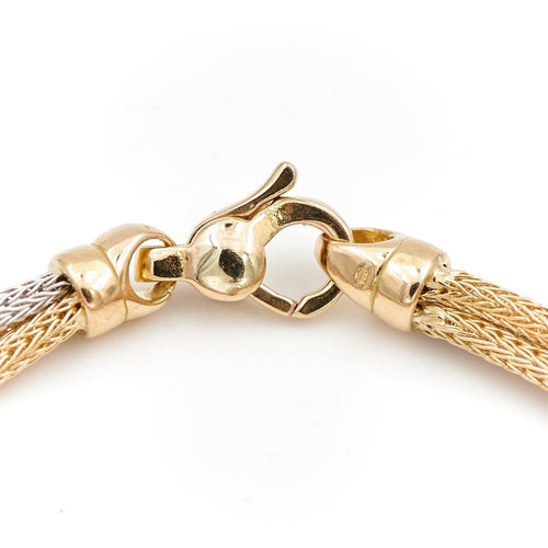 Bracelet Bracelet  Or jaune 58 Facettes 1887726CN