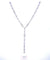 Collier Pendentif collier Art Déco Perles Diamant 58 Facettes