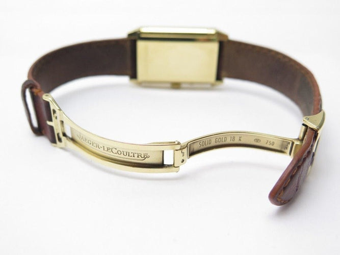 Montre montre jaeger lecoultre reverso duo face 270.140.542 or mecanique 58 Facettes 234821