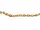 Collier Collier Maille ovale Or jaune 58 Facettes 1161946CD