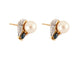 Boucles d'oreilles BOUCLES D'OREILLES OR/ PERLES & SAPHIRS 58 Facettes BO/230025