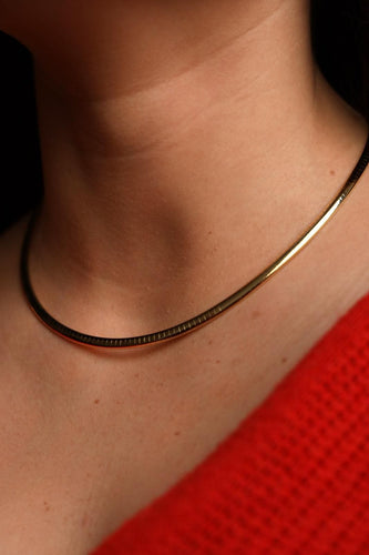 Collier Collier Maille oméga Or jaune 58 Facettes 2024395CN