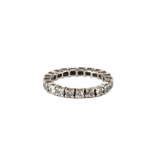 Bague ALLIANCE AMERICAINE DIAMANTS 58 Facettes BO/230021