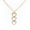 Collier Collier Or jaune 58 Facettes 2195467CN