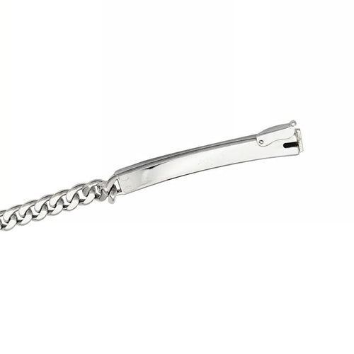 Bracelet Bracelet Dior, "Gourmette", or blanc, diamants. 58 Facettes 31813