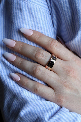 Bague 54 Bague Or jaune Diamant 58 Facettes 1949741CN