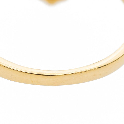 Bague 47 Bague Or jaune Citrine 58 Facettes 2673627CN