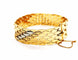 Bracelet Bracelet Manchette Or jaune 58 Facettes 1176215CN