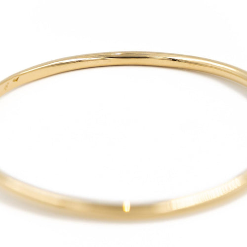 Bracelet Bracelet Jonc Or jaune 58 Facettes 1931150CN