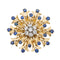 Broche Broche Broche Or jaune Diamant 58 Facettes 2622548CN