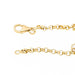 Bracelet Bracelet Pampille Or jaune 58 Facettes 2294577CN