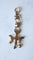 Pendentif Pendentif Saint Esprit, Or et Email 58 Facettes