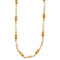 Collier Collier Or jaune Perles fines 58 Facettes