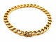 Bracelet Van Cleef & Arpels Bracelet Maille gourmette Or jaune 58 Facettes 1791746CN
