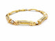 Bracelet Bracelet Or jaune 58 Facettes 06491CD