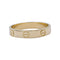 Bague 54 Bague Cartier, Alliance Love, or jaune. 58 Facettes 32463
