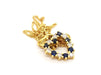 Collier Collier Chaîne + pendentif Or jaune Diamant 58 Facettes 06593CD